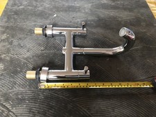 KITCHEN TAP bridge style in chrome heavy duty tap.  