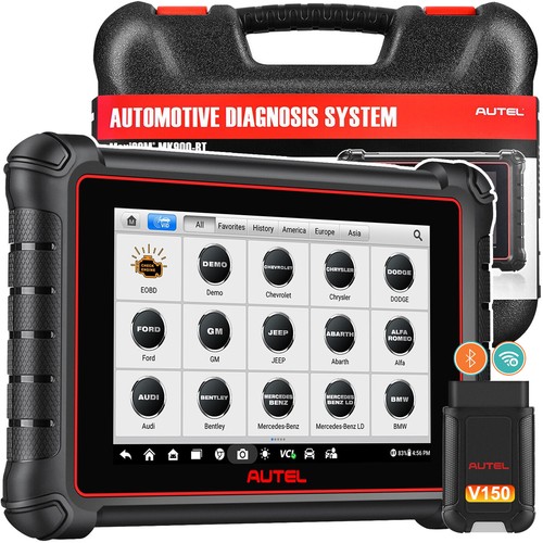 2026 autel maxicom mk900 - maxicom, mk900-bt