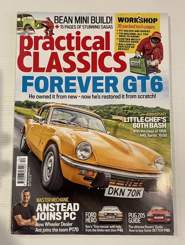 Practical classics car - practical,
