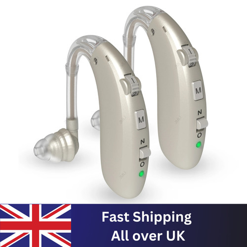 Digital hearing aid - digital,