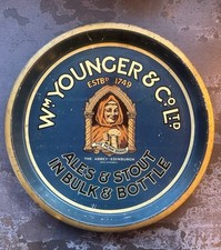 EARLY WM.YOUNGER & CO. MONK