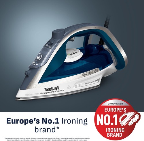 Tefal ultraglide plus 2800w - tefal,