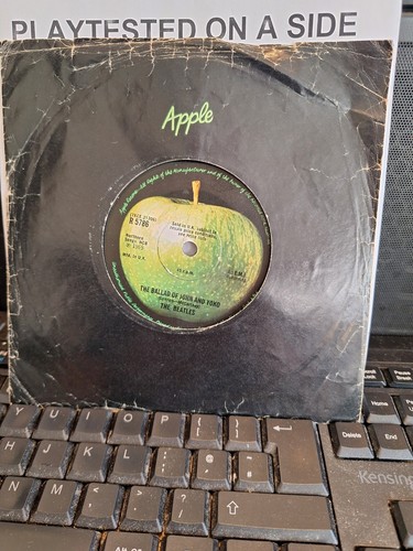 The beatles ballad - the, of