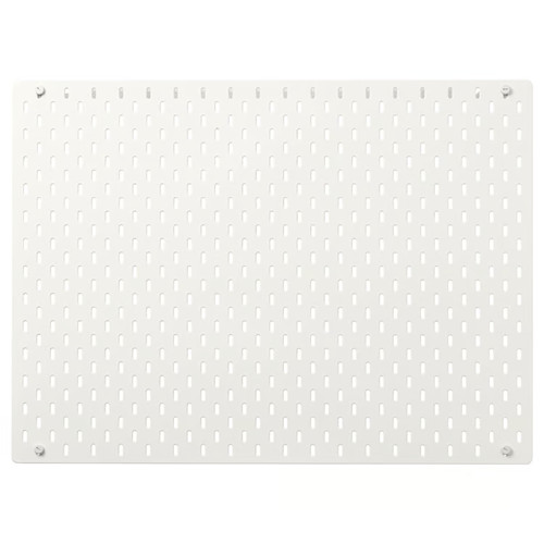 Ikea skadis pegboard wall - skadis,