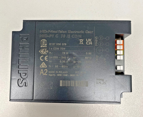 Philips hid s - 70/s, 70w