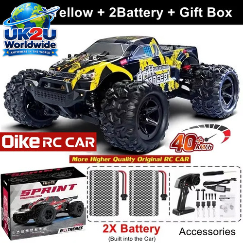 4wd off road - off, remote