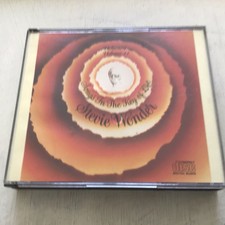 Stevie Wonder Double CD Songs
