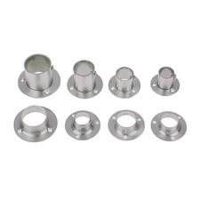 Stainless Steel Wardrobe Rod