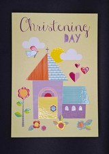 Christening Day, Card &