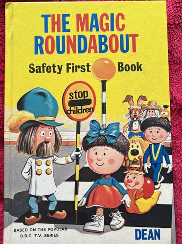 The magic roundabout safety - the,