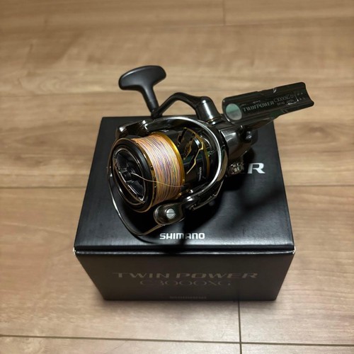 Excellent shimano twin - shimano, 20