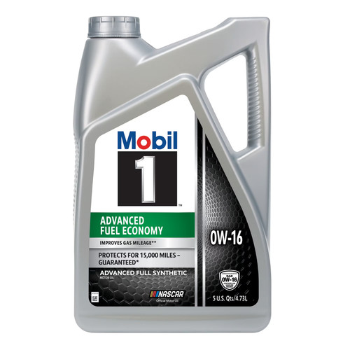 Mobil advanced fuel - 1,