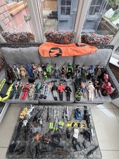 Action Man Huge Toy Bundle Lot