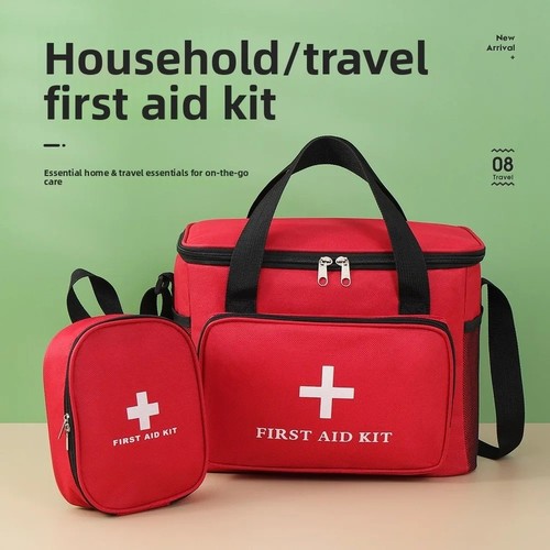 First aid empty bag - aid,
