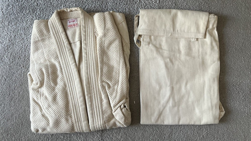 Judo suit matsucaze size - suit, 0
