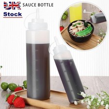 Dispenser Condiment Squeeze