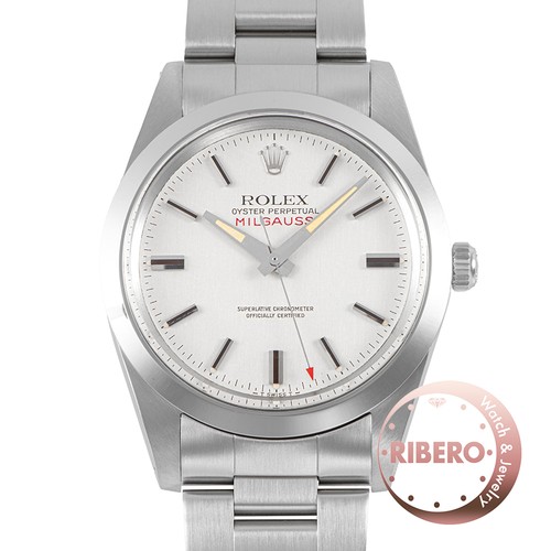 Rolex milgauss 1019 - rolex,