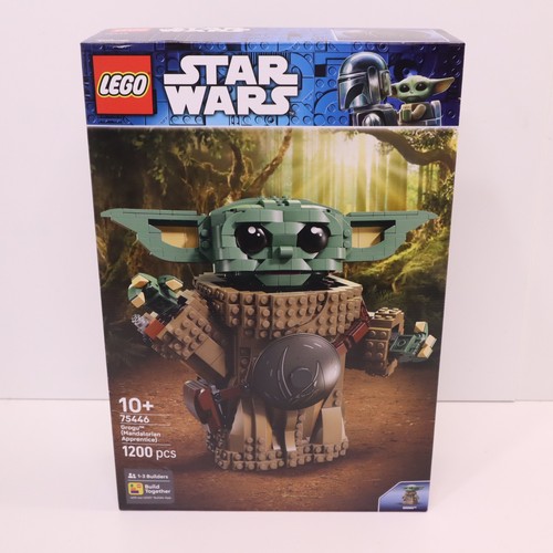 Lego star wars 75446 grogu - 75446,