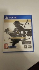 Ghost of Tsushima Director’s Cut Sony PlayStation 4 ps4 game