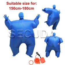 AirSuits Inflatable Fat Chub