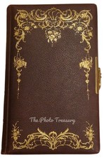 BEAUTIFUL LEATHER ANTIQUE