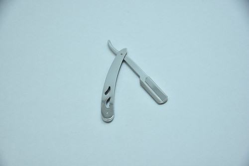 Steel barber salon - 2x,