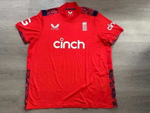 England cricket castore t20 - cricket,