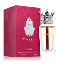 Lattafa Dynasty Eau de Parfum