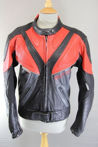 Richa black red silver - black,,