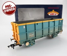OO Gauge Bachmann 33-426A 51T GLW SSA Scrap Wagon Weathered.