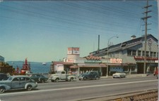 Ivar's Acres of Clams