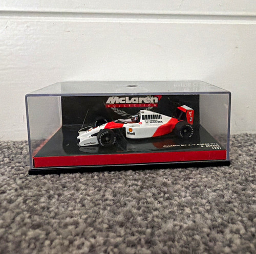 Paul model art mclaren - paul's,