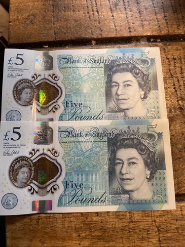 Aa01 pound note 2 - aa01, x