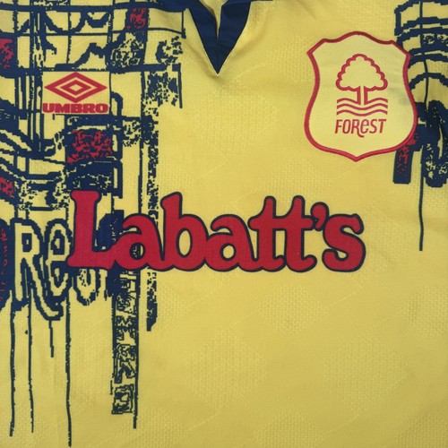 Nottingham forest - nottingham,