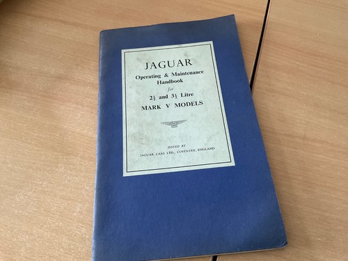 Jaguar models 2 3 - 2, &