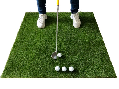 Large golf training practice - golf,