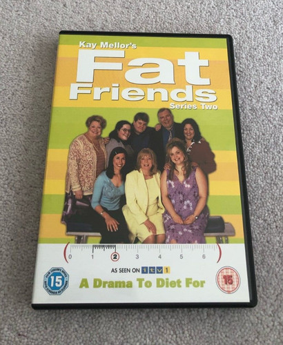 Fat friends series season - fat,