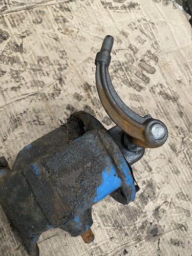 Fordson power super major - fordson,