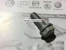 VW Golf MK2 16v G60 Front Brake Caliper Carrier Bolt 1x New Genuine OEM VW Parts