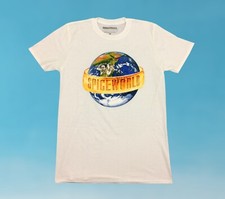 Spice Girls T-Shirt Rare Official ‘Spice World’ 2019 Tour White Unisex New F1