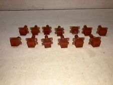 a selection of Rowe Ami  1100 Jukebox - BUTTONS - BUTTON BANK KEYPAD BUTTONS #1