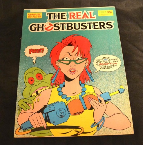 Comic marvel the real - uk,