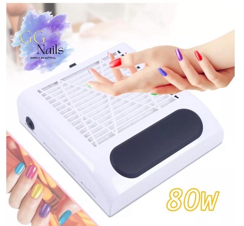 80w nail dust - 80w,