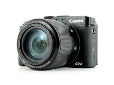 Canon powershot g3x - 20.2mp, 25x