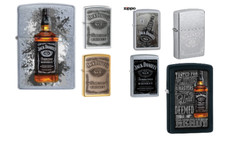 Zippo Genuine Windproof
