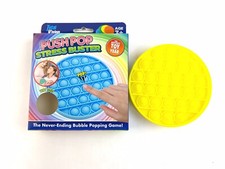 Push Pop Stress Buster Sensory