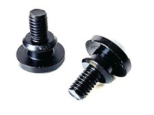 Ride Snowboard Bindings - Footbed Mount Screws x 2 - KX & LX