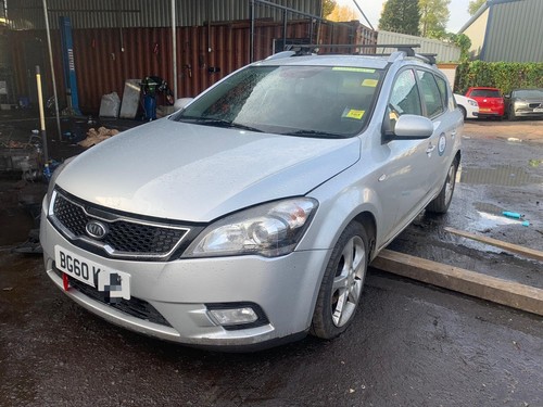 Kia ceed 2011 diesel - 2011, 1.6