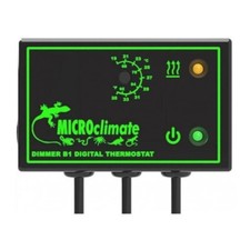 Microclimate Precise Control