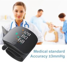 BP Monitor - NHS Supplied Blood Pressure Monitor / BP Machine UK Health